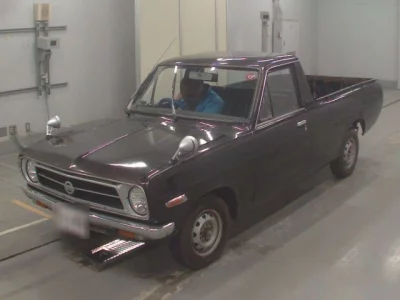 Nissan SUNNY TRUCK  с аукциона в Японии