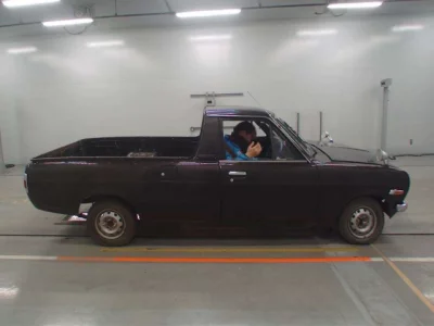 Nissan SUNNY TRUCK  с аукциона в Японии