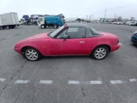 Mazda ROADSTER лот № 75087 оценка 99  с аукциона в Японии 3