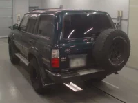 Toyota LAND CRUISER лот № 30678 оценка 3  с аукциона в Японии 5