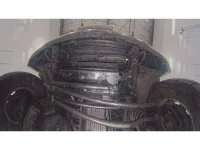 Toyota LAND CRUISER лот № 30678 оценка 3  с аукциона в Японии 10