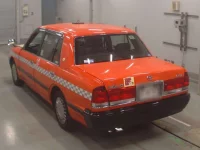 Toyota CROWN COMFORT лот № 10301 оценка R  с аукциона в Японии 5