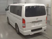 Toyota HIACE VAN лот № 36135 оценка 5  с аукциона в Японии 5