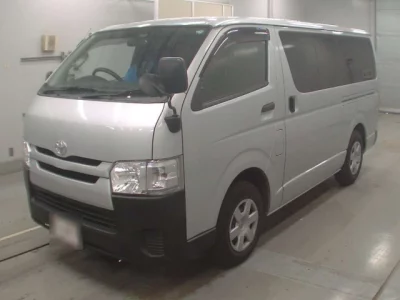 Toyota REGIUS ACE VAN