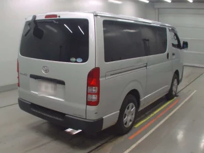 Toyota REGIUS ACE VAN