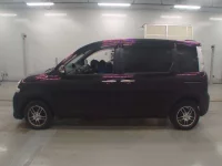 Toyota SIENTA лот № 30726 оценка 3.5  с аукциона в Японии 3