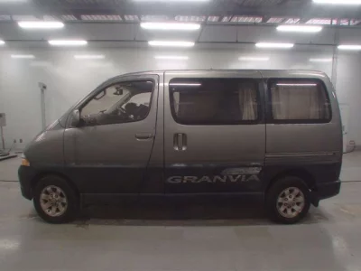 Toyota GRANVIA