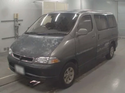 Toyota GRANVIA