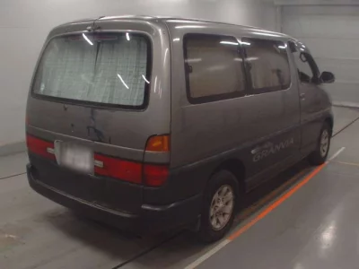 Toyota GRANVIA