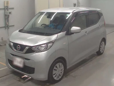 Nissan DAYZ  с аукциона в Японии