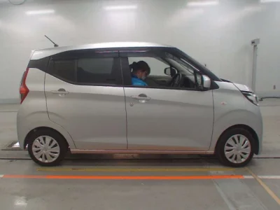 Nissan DAYZ  с аукциона в Японии