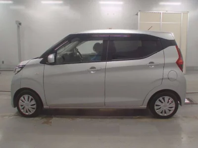 Nissan DAYZ  с аукциона в Японии