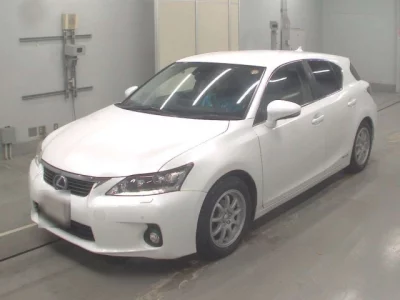 Lexus CT