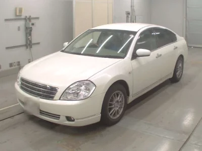 Nissan TEANA