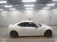 Toyota GT 86 лот № 30621 оценка 4  с аукциона в Японии 2