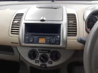 Nissan NOTE лот № 10384 оценка 3.5  с аукциона в Японии 8