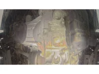 Nissan NOTE лот № 10384 оценка 3.5  с аукциона в Японии 10