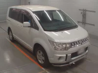 Mitsubishi DELICA D5 лот № 30710 оценка 4  с аукциона в Японии 4