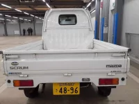 Mazda SCRUM TRUCK лот № 588 оценка 4  с аукциона в Японии 8