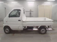 Mazda SCRUM TRUCK лот № 588 оценка 4  с аукциона в Японии 3