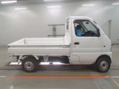 Mazda SCRUM TRUCK  с аукциона в Японии