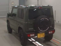 Suzuki JIMNY лот № 585 оценка 3.5  с аукциона в Японии 5