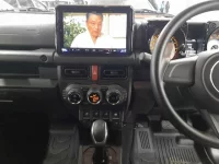 Suzuki JIMNY лот № 585 оценка 3.5  с аукциона в Японии 8