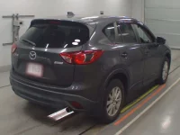 Mazda CX-5 лот № 30724 оценка R  с аукциона в Японии 1