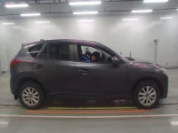 Mazda CX-5 лот № 30724 оценка R  с аукциона в Японии 2