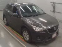Mazda CX-5 лот № 30724 оценка R  с аукциона в Японии 4
