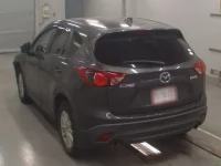 Mazda CX-5 лот № 30724 оценка R  с аукциона в Японии 5