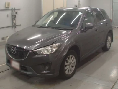 Mazda CX-5  с аукциона в Японии
