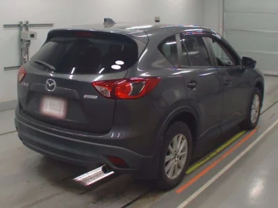 Mazda CX-5  с аукциона в Японии