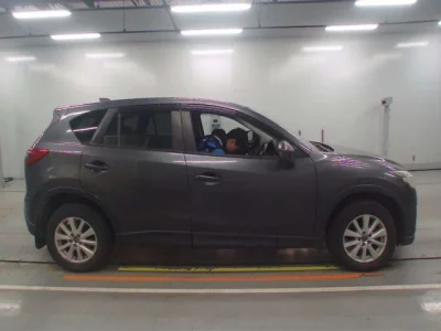 Mazda CX-5  с аукциона в Японии