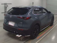 Mazda CX-30 лот № 30705 оценка 5  с аукциона в Японии 1