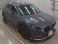 Mazda CX-30 лот № 30705 оценка 5  с аукциона в Японии 4