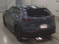 Mazda CX-30 лот № 30705 оценка 5  с аукциона в Японии 5
