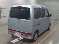 Daihatsu Atrai Wagon лот № 562 оценка 3.5  с аукциона в Японии 1