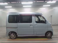 Daihatsu Atrai Wagon лот № 562 оценка 3.5  с аукциона в Японии 2