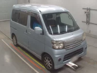 Daihatsu Atrai Wagon лот № 562 оценка 3.5  с аукциона в Японии 4