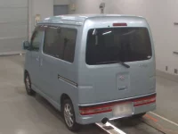 Daihatsu Atrai Wagon лот № 562 оценка 3.5  с аукциона в Японии 5