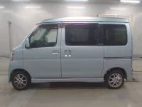 Daihatsu Atrai Wagon лот № 562 оценка 3.5  с аукциона в Японии 3