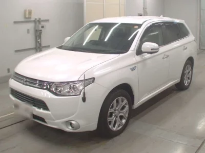 Mitsubishi OUTLANDER PHEV