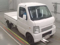 Suzuki CARRY TRUCK лот № 579 оценка 4.5  с аукциона в Японии 4