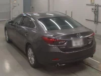 Mazda ATENZA SEDAN лот № 30719 оценка 4  с аукциона в Японии 5