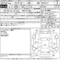 Mazda ATENZA SEDAN лот № 30719 оценка 4  с аукциона в Японии 11