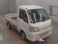 Daihatsu HIJET TRUCK лот № 575 оценка 3.5  с аукциона в Японии 4