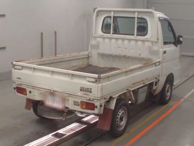 Daihatsu HIJET TRUCK
