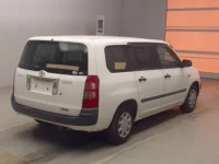 Toyota SUCCEED лот № 76003 оценка 3.5  с аукциона в Японии 1