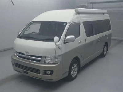 Toyota HIACE VAN  с аукциона в Японии